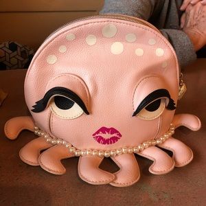 Betsy Johnson Make Up Bag Beatles Edition